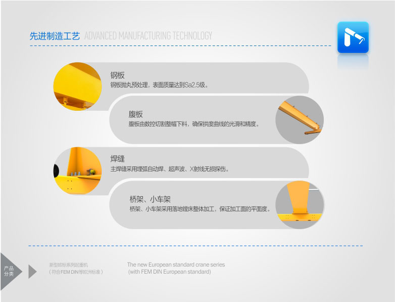 歐標(biāo)起重機(jī);歐式起重機(jī);通用橋式起重機(jī)